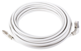 Kabel Ethernet Cat6a długość 2m Z zakończeniem CAE Multimedia Connect