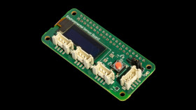 G650-04023-01 Google Shield - Coral Environmental Sensor Board