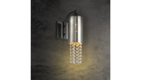 Ledowa Lampa Wisząca Biała W Kształcie Sprężyny Z Serii Koloso K-8182 Kaja...