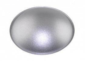 KOPULKA 15CM SREBRNA