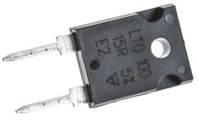 Rezystor 15Ω 100W ±5% ±150ppm/°C foliowy Vishay