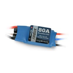 Sterownik silnika bezszczotkowego (BLDC) Redox 80A
