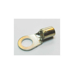 końcówka oczkowa 6mm przewód 16mm2