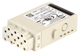 Harting 09801150200 Pojedynczy moduł 7 Połączenie zacisku klatki 1 szt.