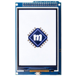 Wyświetlacz TFT LCD 3,5″ 480x320px z czytnikiem SD – Shield dla Arduino Mega