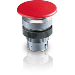 Podświetlany łącznik przyciskowy Zatrzaskowy średnica wycięcia 22.3mm Przewlekany RAFI