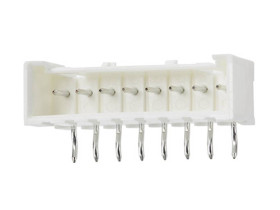 Molex Listwa kołkowa, męska, do wbudowania, standardowa Ilość pinów 13 Wymiary siatki: 2.50 mm 534261310 1 szt. paleta