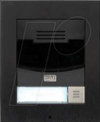 9155301BS Audio door intercom