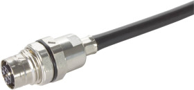 Harting 21038212827 Złącze męskie kablowe 21 03 821 2827, 1 szt.