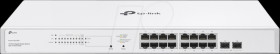 FESTA FS318GP Switch, 18-Port, Gigabit Ethernet, SFP, PoE