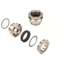 Weidm&#x171;ller 1911630000 Cable Gland Straight M63 Key Attributes