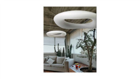 Kinkiet Ścienny Peka Biały, Z Odsłonięta Żarówką Na Gwint E27 K-4043 Kaja...