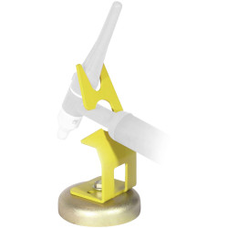Toparc 045002 TIG Welder Holder Magnetic Base for Blowtorch 1 piece