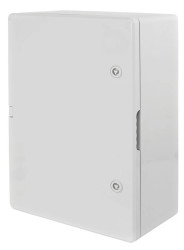 Obudowa hermetyczna ABS 300x400x220 IP65 OP300400220