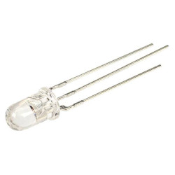 Dioda wielokolorowa LED Kingbright L-59GYC, 5 mm, 150 mcd, 60 mcd, 1 szt.