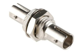 Adapter światłowodowy, typ: ST do ST, Wielomodowy