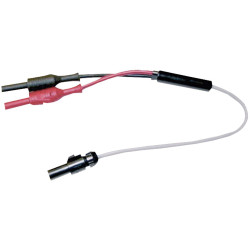 Beha Amprobe 2743889 ACF-6A Adapter Cable 6A 1 piece for Versatile Use