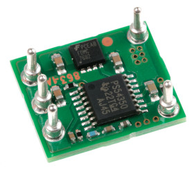 Moduł zasilania DC-DC PTH08080WAH, 2.25A 1-Channel 4.5 V Input, 300 kHz 5-pinowy, Moduł DIP