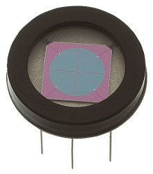 Fotodioda Si Przewlekany TO-5 PIN-SPOT-4D OSI Optoelectronics