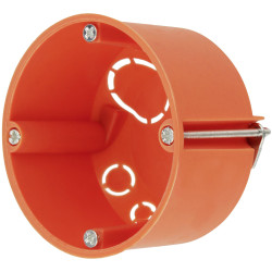 REV 518345777 Cavity Wall Lining Box Diameter 68xH45mm 1 Piece