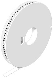 Oznaczenie zacisków Weidmüller WS 10/5 MM WS 2712130000, 800 szt.