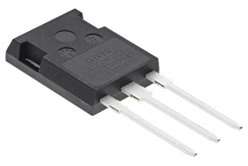 IXYS IGBT IXYX120N120C3 Ic 120 A Uce 1200 V PLUS247 kanał: Typ N 150 W 3-pinowy Otwór przelotowy