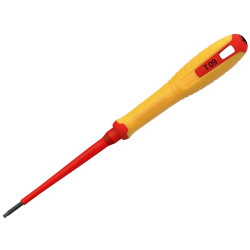 Hultafors 446585 VDE TORX&#xAE; Screwdriver T09 x 100mm