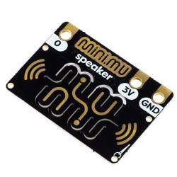 Pimoroni MINI.MU Speaker - PIM402