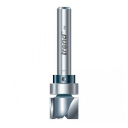 Trend 46/92 x 1/4 TCT 90&#xB0; Shank Mounted Template Profiler 15.9 x 19.1mm