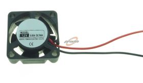 WENTYLATOR 40x10 12V 4010M125