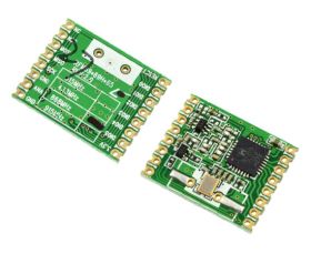 RF RFM69 chip RF RFM69 chip