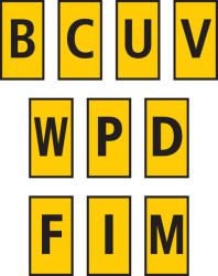 Oznaczniki kabli HellermannTyton zakres 2 → 2.8mm