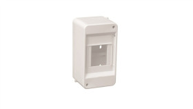 Rozdzielnica Modułowa 1X3 Natynkowa S-3 Ip30 (Bez N+Pe) C.2015
