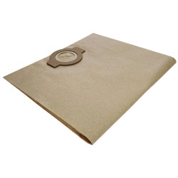 Bosch 2609256F68 AdvancedVac Dust Collector Bags 5 Pack Fine Dust Control