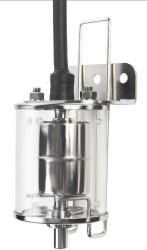 Przełącznik pływakowy Pływak Montaż kołnierzowy długość kabla 1m Sensata Cynergy3