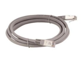 Patch-cord S/FTP kat.6A LSOH 3.0m szary KKS6ASZA3.0