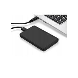 Dysk zewnętrzny HDD 2,5" 1TB USB-2.0 Qoltec