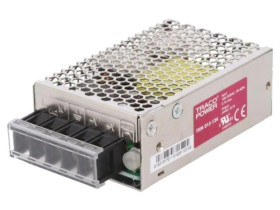 TXM015-124 Zasilacz impulsowy, do wbudowania,modułowy, 15W, 24VDC, 0,7A