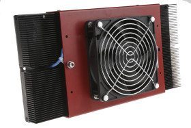 Powietrzna pompa ciepła, 101.5W, 24 V DC