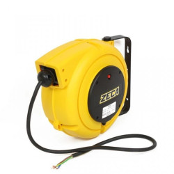 Przemysłowe zwijadło elektryczne 3x2,5mm² 10m 4325