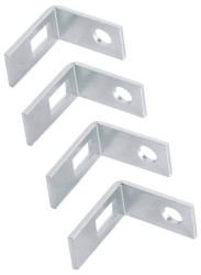 Mocowanie cokołu Hager ZAY69735 1 szt.