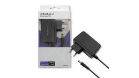Qoltec Zasilacz Wtyczkowy 15W 5V 3A 5.5*2.5