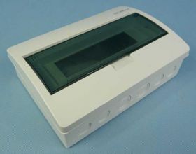 RN 1/12 N/T ELEGANT N+PE IP-40 ELEKTRO-P