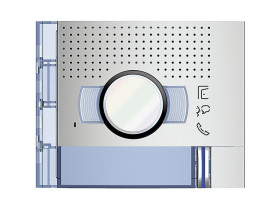 SFERA plakietka modułu fonicznego z kamerą - 1 przycisk - aluminium 351211 LEGRAND