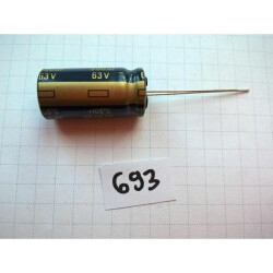 EEUFC1J391 PANAS 05+ 12.5X26