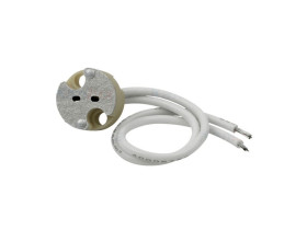 Oprawka MR16 ceramiczna GX5.3, gniazdo żarówki 72109 KANLUX