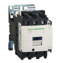 Stycznik 220 V Schneider Electric styki: 3 95 A 1 NO + 1 NC LC1D95MD