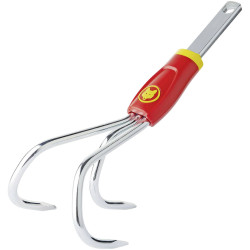 WOLF-Garten 71AAA002650 Multi-Star Grubber 9 cm Snap &amp; Click System