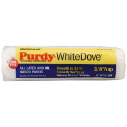 Purdy 144670092 White Dove&#x2122; Sleeve 228 x 38mm (9 x 1.1/2in)