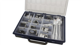 Ay000173, Akcesoria Do Czujników, Zestaw Walizek System Montażowy Rurki I...